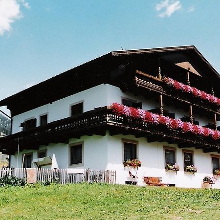 Pension Rainhof Santa Maddalena in Casies Kültér fotó