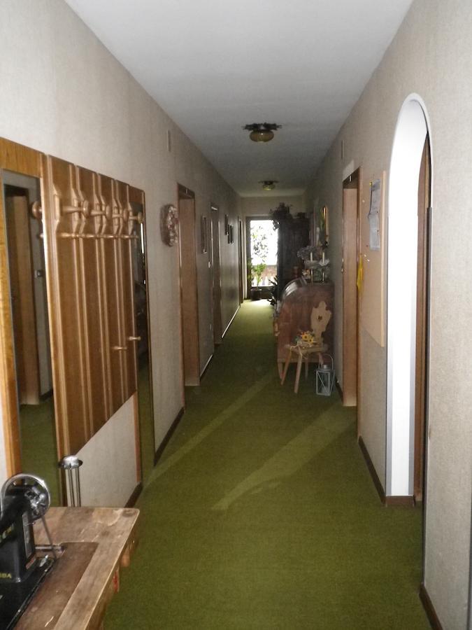 Pension Rainhof Santa Maddalena in Casies Szoba fotó